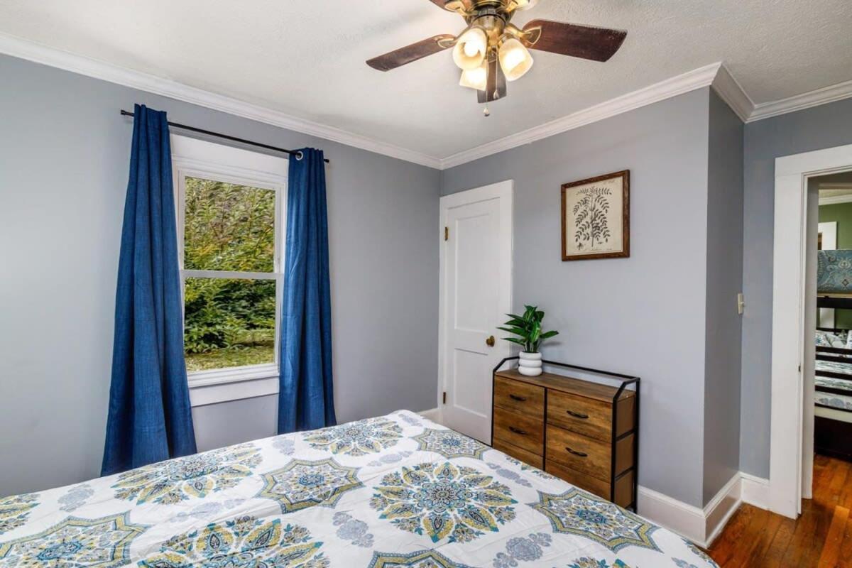 New River Gorge Cottage W Hot Tub, Fire Pit, Grill Oak Hill Buitenkant foto