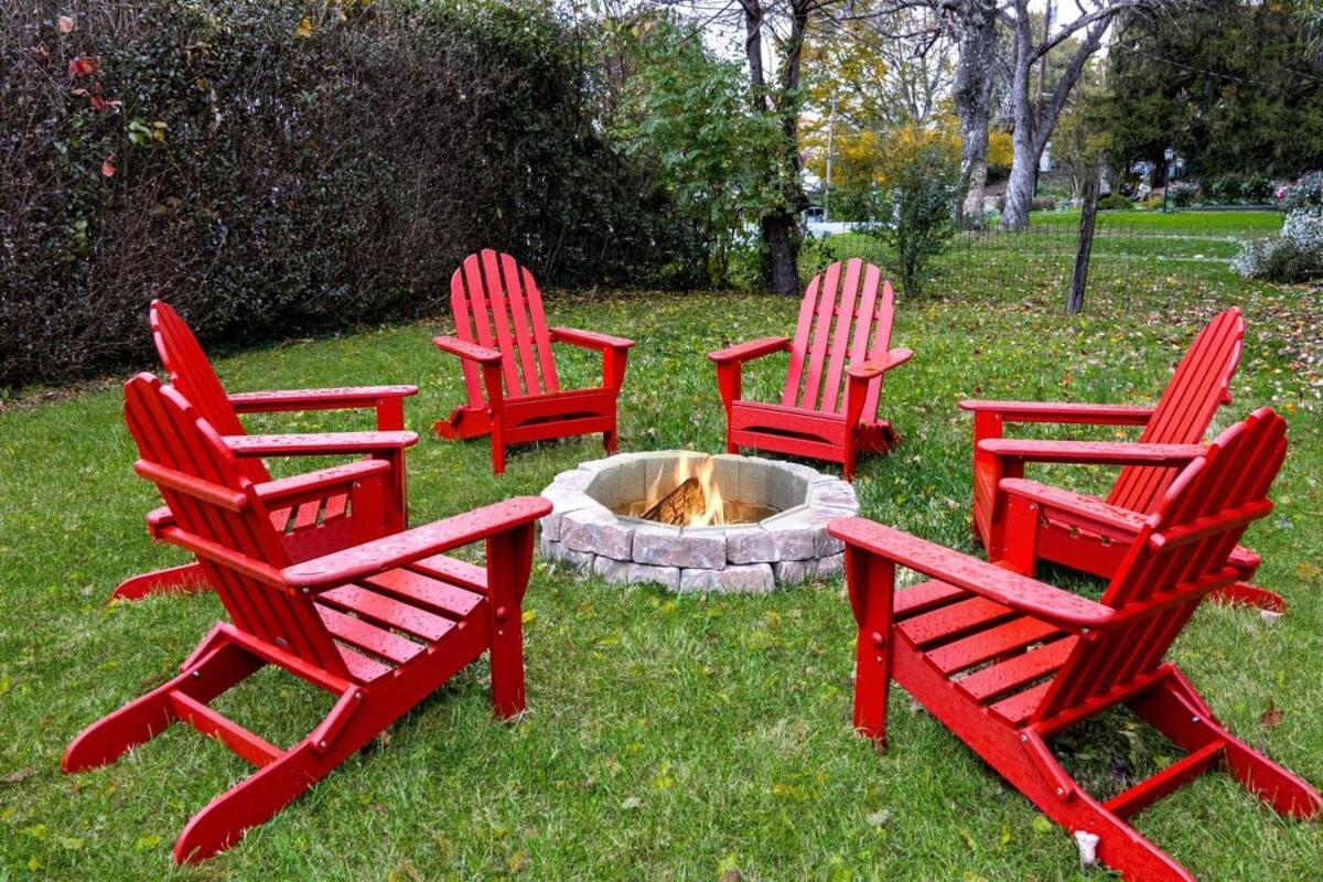New River Gorge Cottage W Hot Tub, Fire Pit, Grill Oak Hill Buitenkant foto
