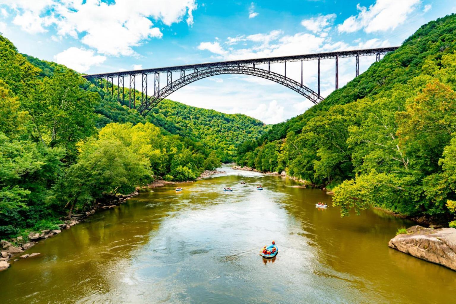 New River Gorge Cottage W Hot Tub, Fire Pit, Grill Oak Hill Buitenkant foto