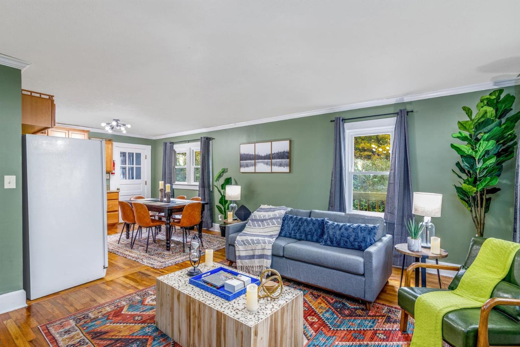 New River Gorge Cottage W Hot Tub, Fire Pit, Grill Oak Hill Buitenkant foto